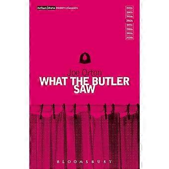 Was der Butler sah