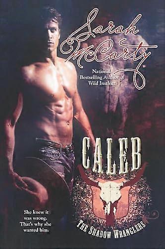 Caleb (sombra Wranglers)