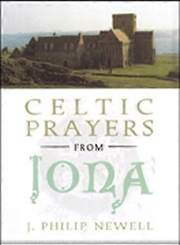Celtic modlitwy od Iona