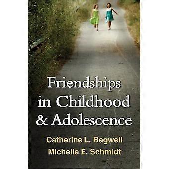Amicizie nell'infanzia e nell'adolescenza