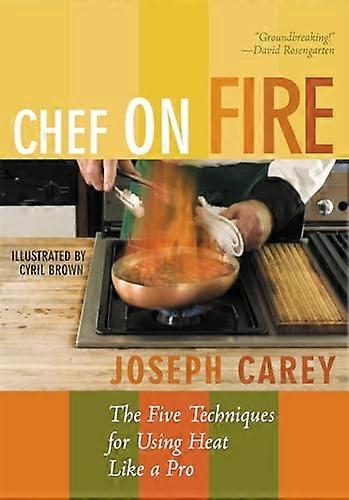 Chef On Fire