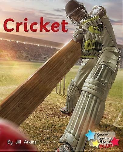 Cricket (Reading Stars Plus)