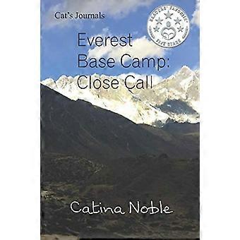 Everest Base Camp : Nærkontakt