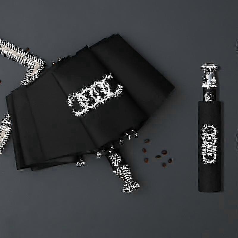 Rain Windproof 10-bone Auto Logo Umbrella - DD