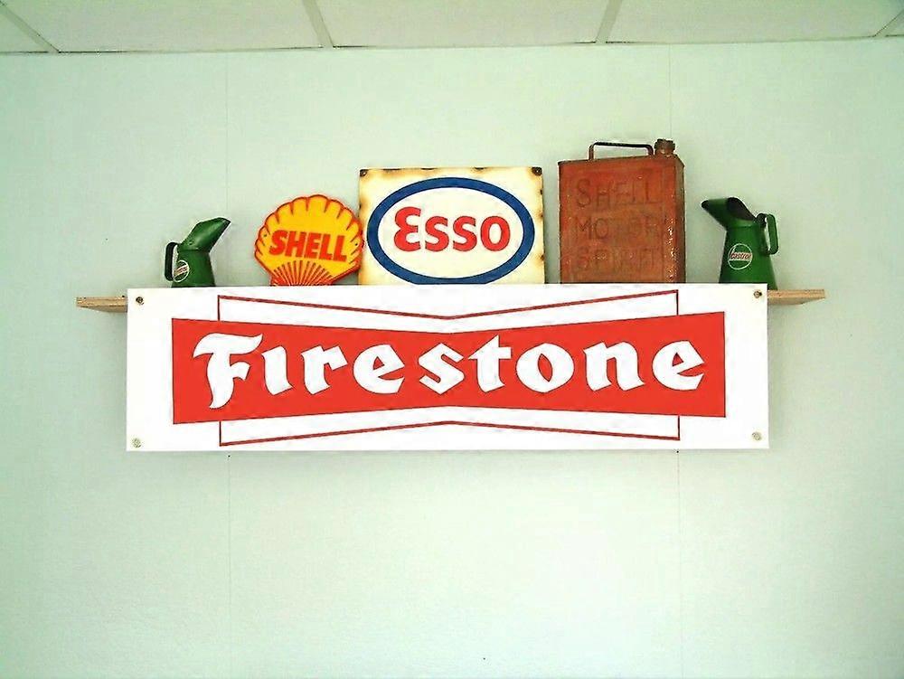 FIRESTONE Tires BANNER HF1096