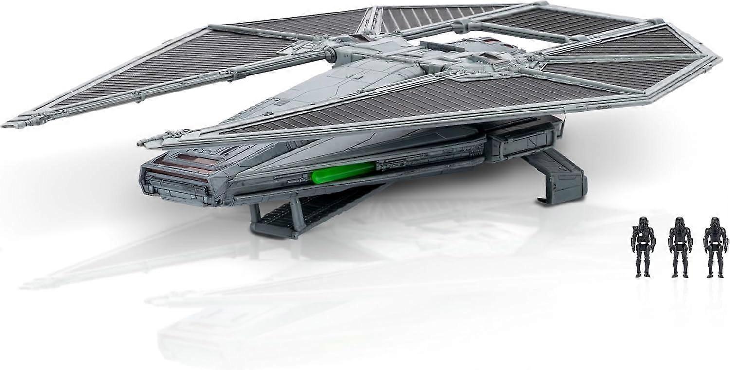 Star Wars Micro Galaxy Deluxe (9inch) Dreadnaught Class TIE Reaper Attack Lander