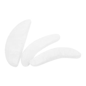 1 Set Kunstmatige Baard Kit Witte Baard En Wenkbrauwen Voor Cosplay Feesten Nep Baard Stage Optredens Prop