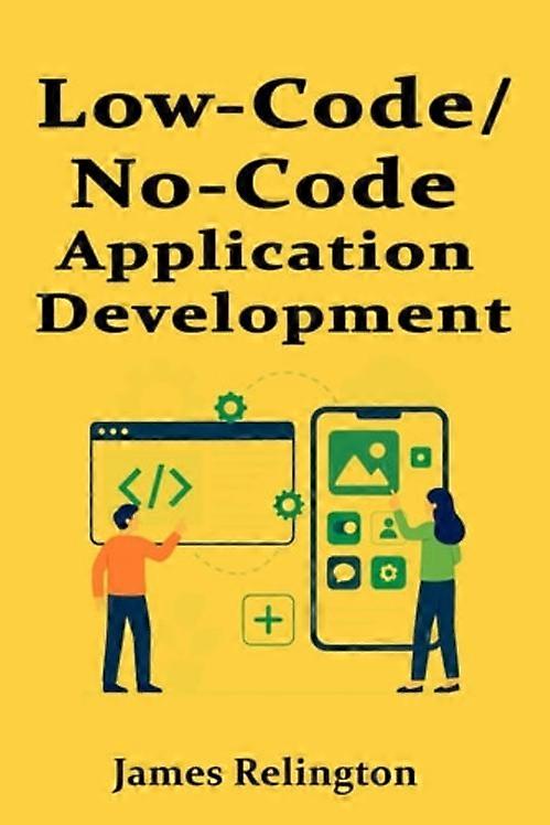 Développement d'applications low-code/no-code