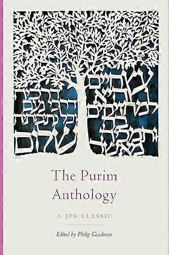 Purim-antologien