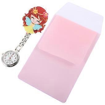 Doctor Watch Nursing Pocket Watch with Luminous Function 1Pcs for Medical Staff