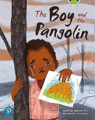Bug Club Shared Reading: The Boy and the Pangolin