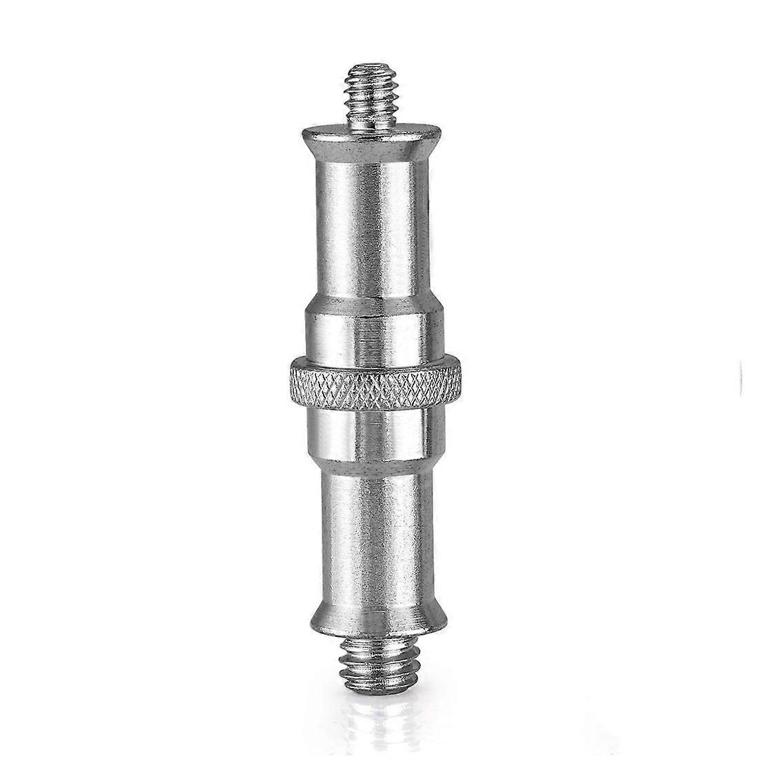 Flash Light Bracket Aluminum 1/4 to 3/8 Screw Thread Adapter