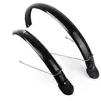 Bicycle Extended Mudguard Wings Fixed Gear Bicycle Gravel Road Bike Soft Plastic Mudguard Suitable For Bicycle Accessories
