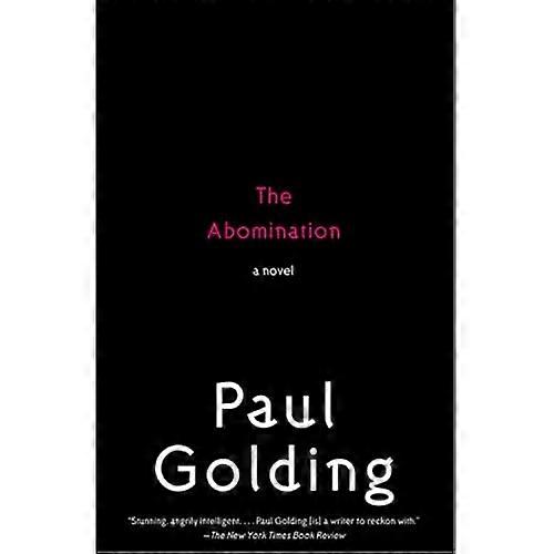Abomination : a Novel
