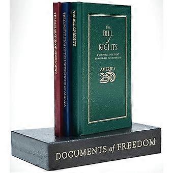 Cofanetto "Documenti della Libertà" (Edizione 250° anniversario dell'America)