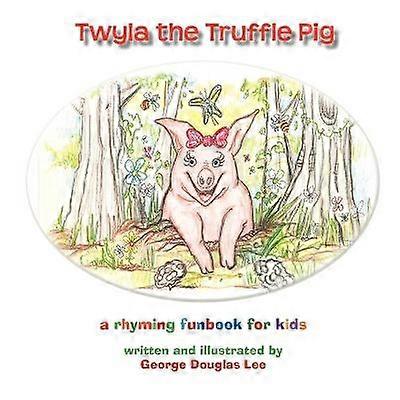 Twyla the Truffle Pig