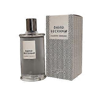 Classic Homme David Beckham Eau de Toilette Spray 100ml