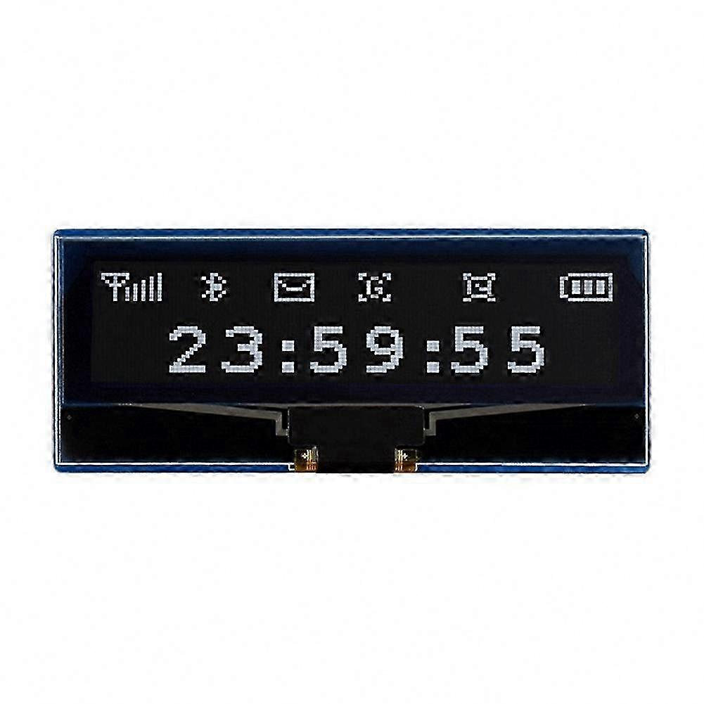 2.23" OLED Screen Module for Raspberry Pi Pico SSD1305 128x32 I2C/SPI Interface Display