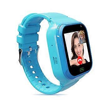 Smart Watch for Kids - 4G GPS Tracker Kids Smartwatches with Two-Way Calling HD Camera Touch Screen Video Call SOS Emergency Function IP67 Waterproof