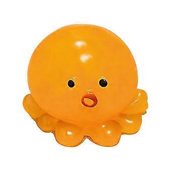 Cephalopod Stress Balls for Adults Kids, Medication Squashy, Squashy Jittery Dolls for Unease Stress Relief, Press Ball Set , Party Bonuses Classroom