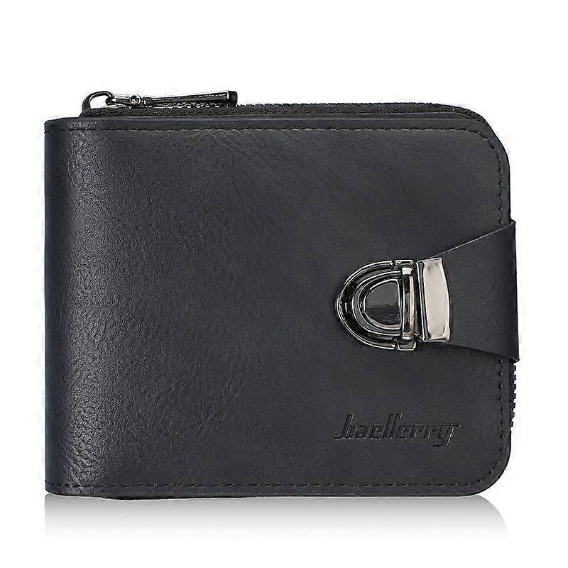 D5593 Men Compact Wallet