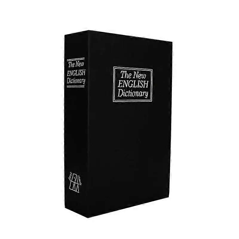 Medium Security Key Book Safe – Lock Box