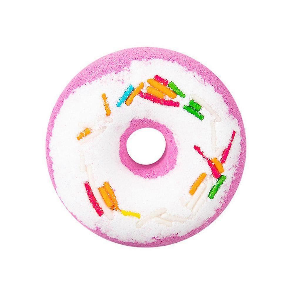 2025 Bath Bomb Donut Bath Bomb Bubble Bath Bombs Funny Shape Bubble,` C0L8
