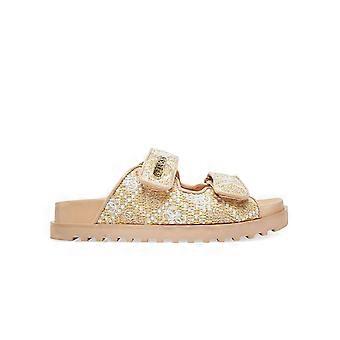 Guess Fadelizz Women's Beige Slides