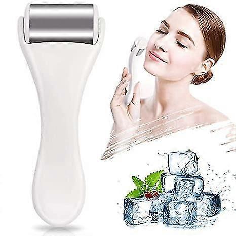 Face Massager Removes Puffy Ice Wheel