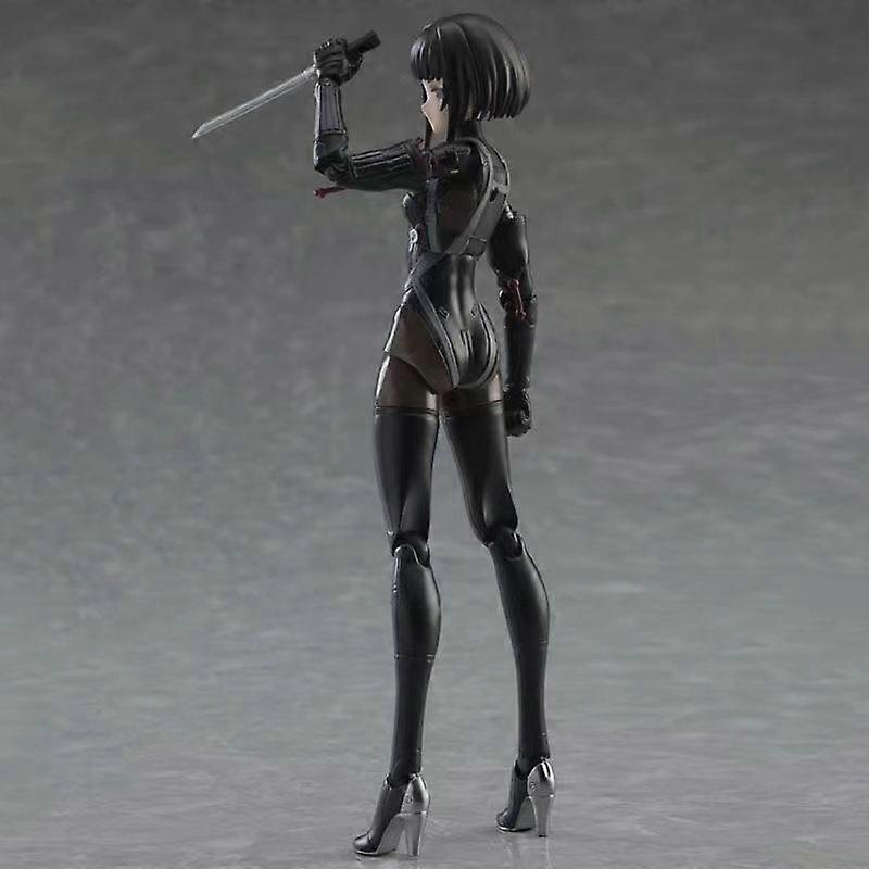 15cm Japanese Figma 549 Ronin Falslander Action Figure Anime