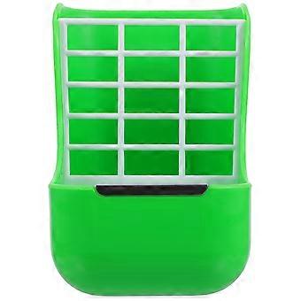 Rabbit Feeding Rack 2-in-1 Grass Rack for Storage 2Pcs Set