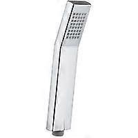 Ducha de mano rectangular Ancodesign - Anconetti - 1 chorro antical - Cromada