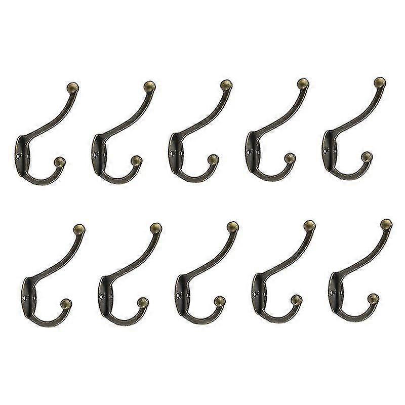 10pcs Storage Hooks, Cloth Hanger
