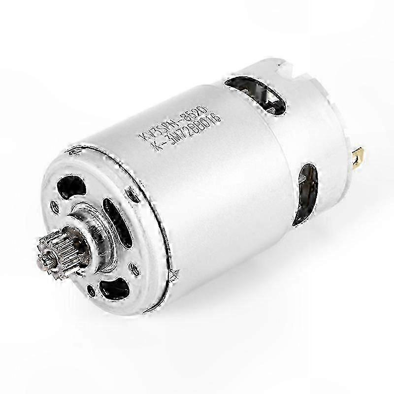 14.4V Toothed Motor compatible withCordless Drills, Replacement Part compatible withSelect Models