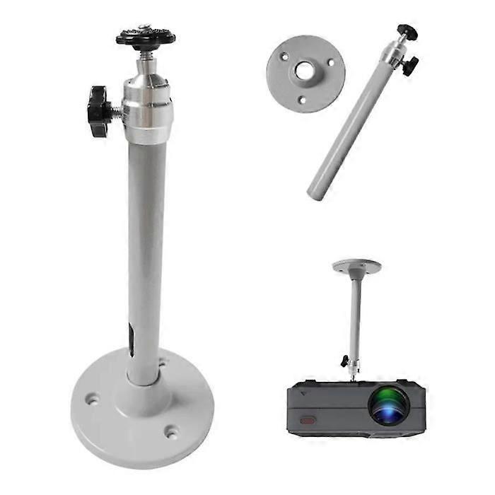 Ceiling mount - TBEST - Universal - Adjustable - Aluminum - Silver