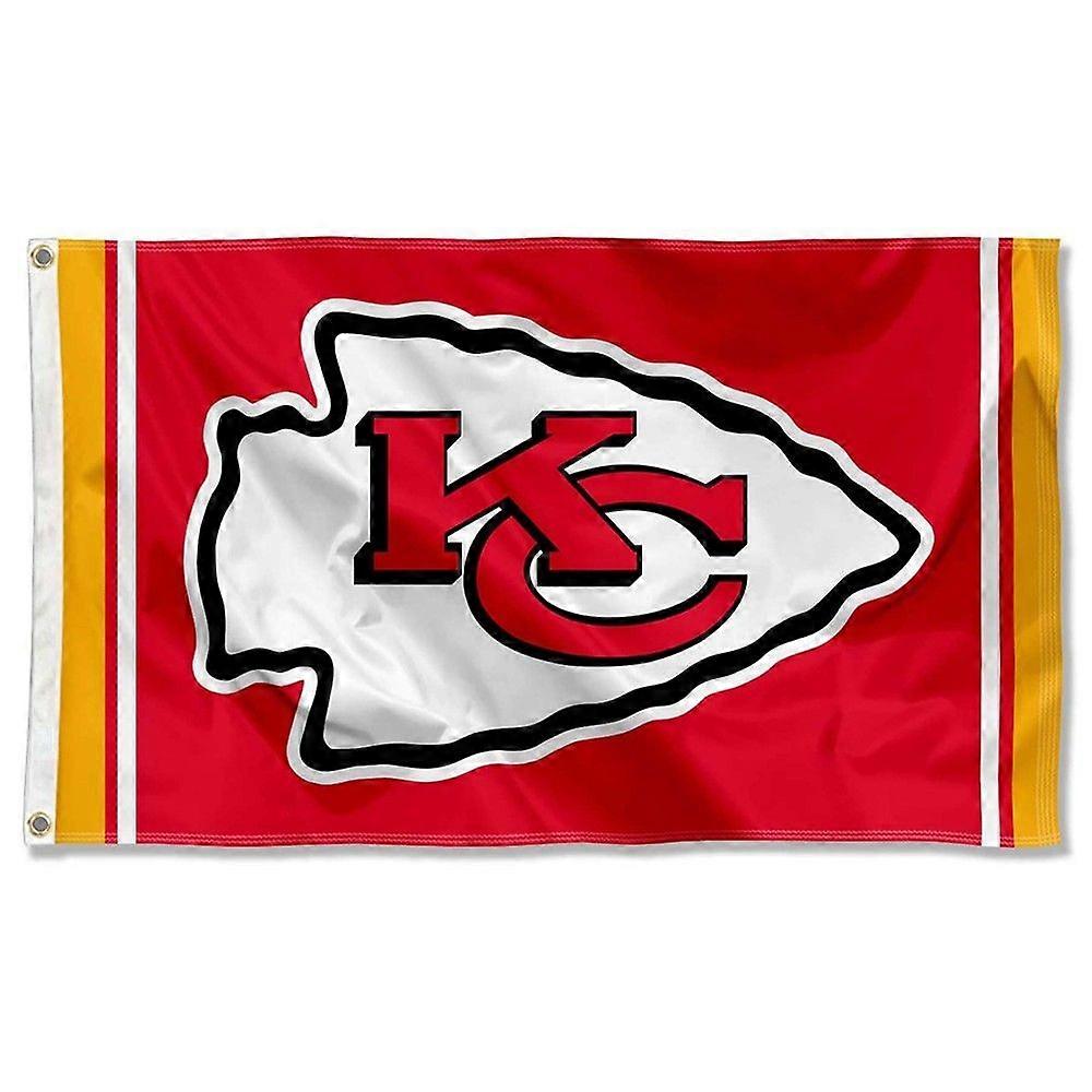 KC Chiefs Flag QD0281