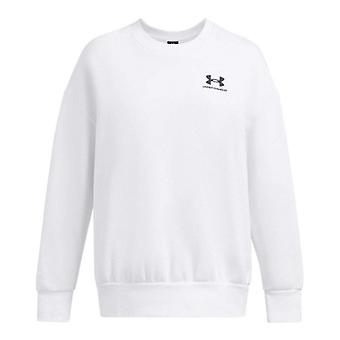 Under Armour Womens/Ladies Essential Fleece Sweatshirt