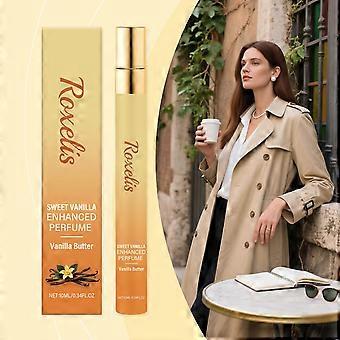 Roxelis Vanilla Cream perfume Delicate spray Fresh Elegant Natural Flavor Daily Portable Multi layered Fragrance