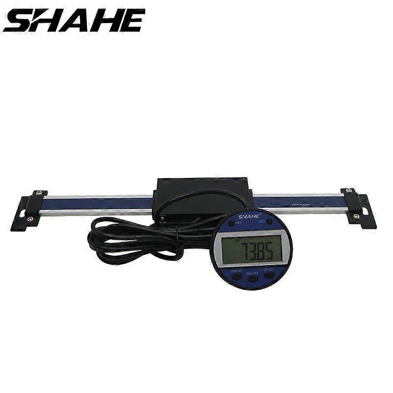 150/200/300mm Digital Readout Dro Remote Lcd Linear Scale For Milling Machines Or Lathes Machine Tools Measuring Tool 0-300mm