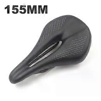 MTB / Road Carbon Cykelsadel 143mm 155mm Triathlon Power Cykelsadler til Mænd Kvinder TT Race Carbon Cykelsæde Sort Hvid Rød