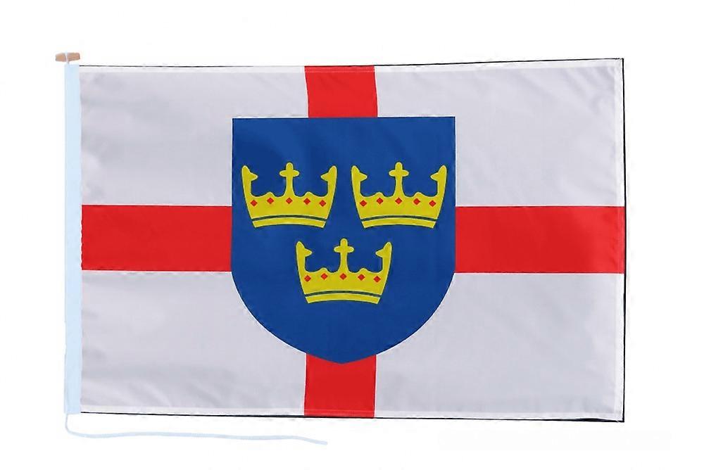 EaAnglia Flag MKA-1224