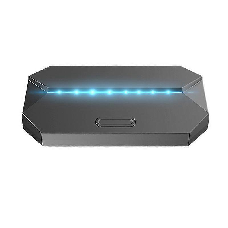 Keyboard Mouse Converter Wired/Wireless Stable Performance Multifunctional USB Extender Gamepad Controller Adapter for PS4
