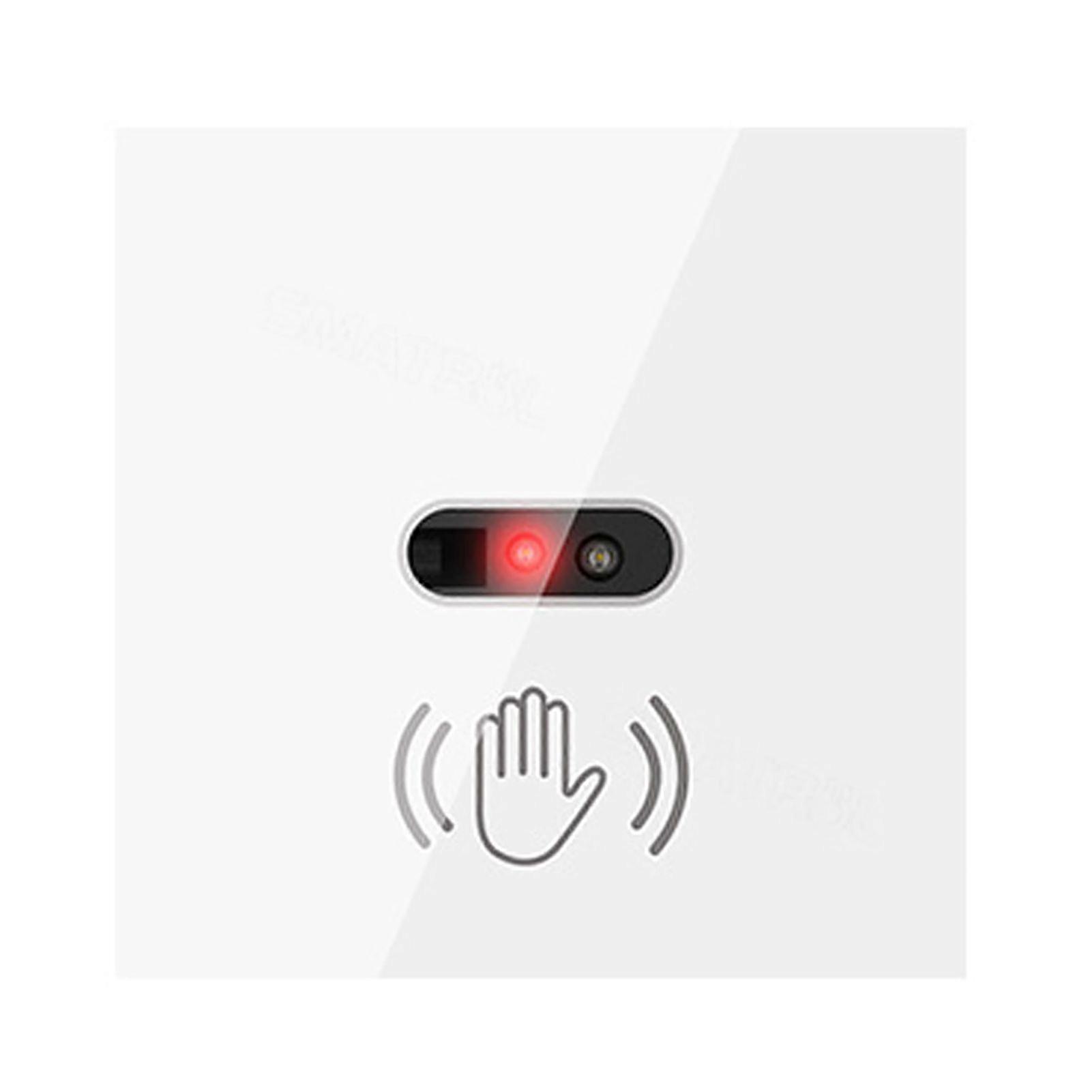 Smart Life APP Smart Switch Remote Control Solid Lightweight Compact Wireless Timer Function Simple Operation Home House WiFi Wireless Remote Switch f