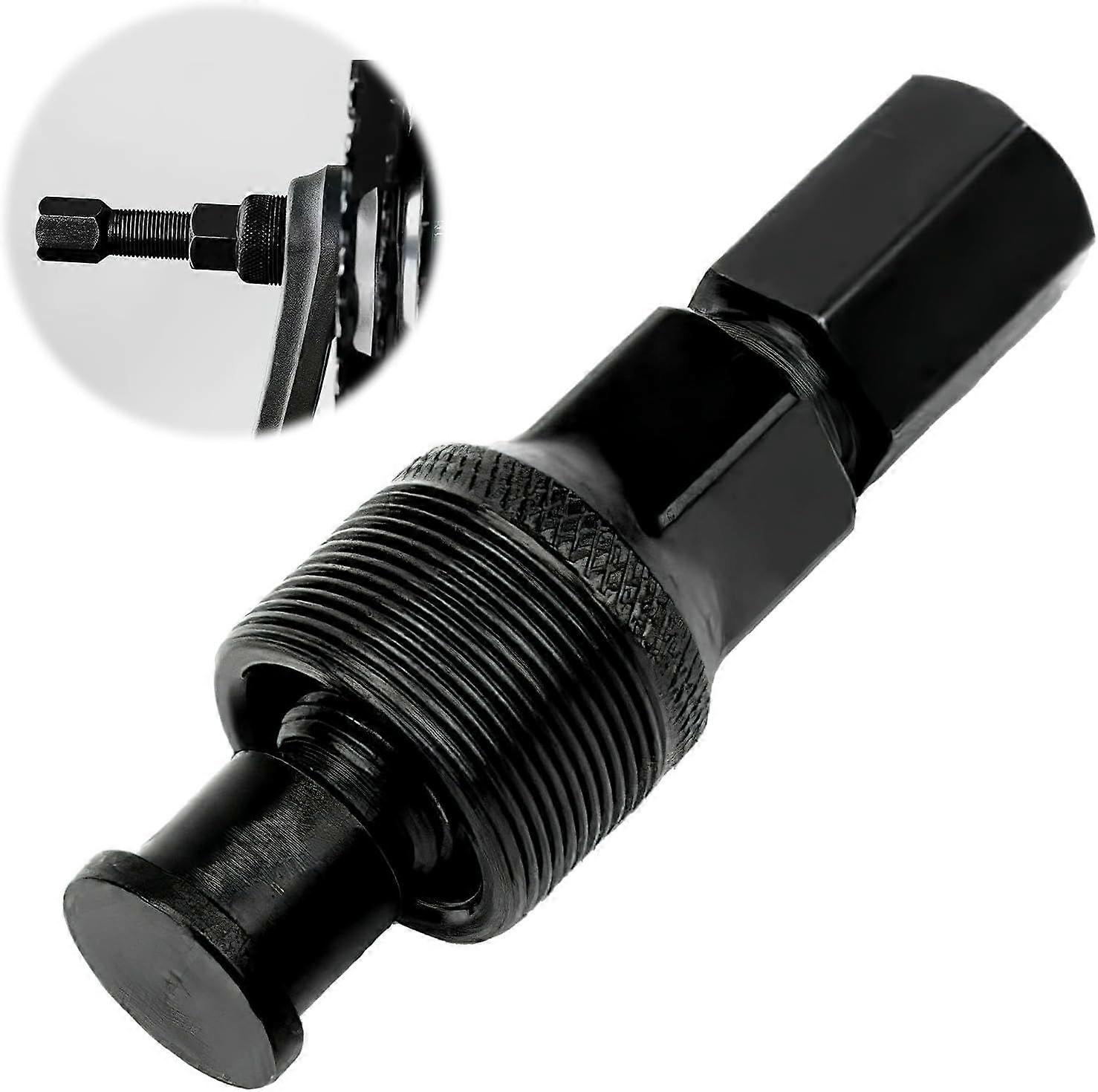 Bicycle Crank Puller, Compact Bottom Bracket Removal Tool, Bicycle Crank Puller, Universal Crank Puller, Crank Puller Bicycle Crank Puller Puller