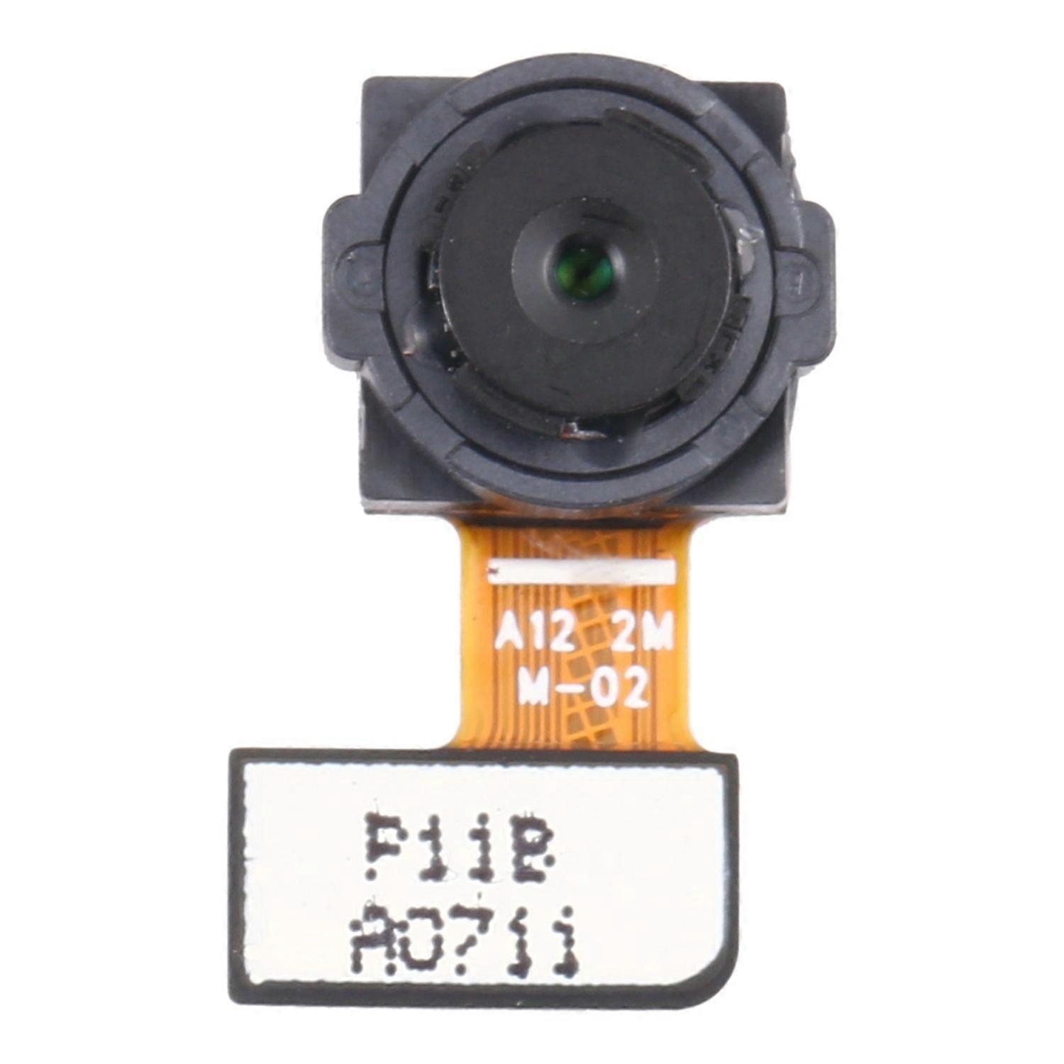 Macro Camera for Samsung Galaxy A12 Camera Flex Replacement Part Flex Cable Accessory