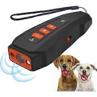 Geräte zur Abschreckung von Hundebellen, LED-Geräte zur Kontrolle von Hundebellen, Ultraschall-Antibell-Geräte, Verhaltenstrainingshilfe für Hunde, sicher für den Menschen