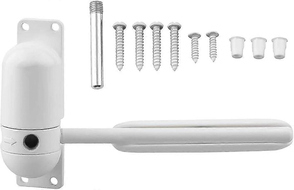 Door Closer Adjustable Durable Door Closer Surface Mounted Automatic Door Spring