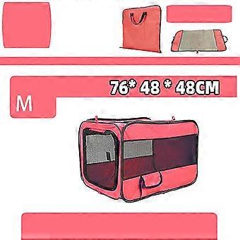 Pet Travel Carrier Bag Portable Pet Bag Folding Fabric Pet Carrier Travel Carrier Bag compatible with Pet Cage With Locking Safety Zippers