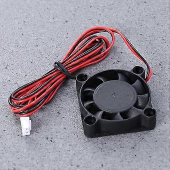 DC 24V 4010 Mini-Kühllüfter ohne Bürsten 40x40x10mm Kleiner Abluftventilator für 3D-Drucker