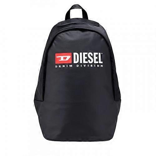 Diesel Rinke Logo Denim Backpack